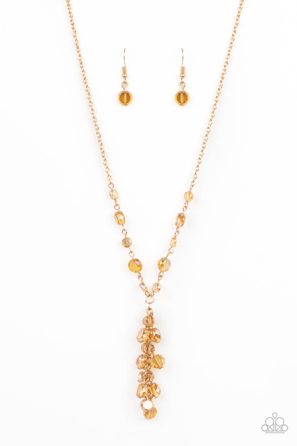 Necklace - Cosmic Charisma - Gold