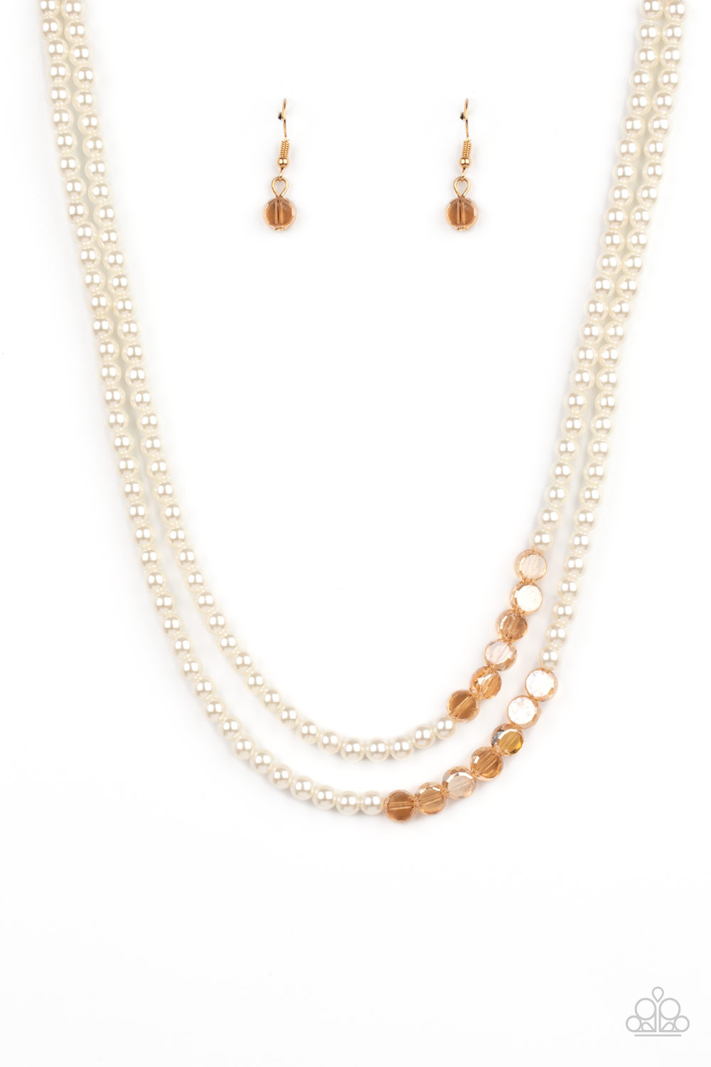 Necklace - Poshly Petite - Gold