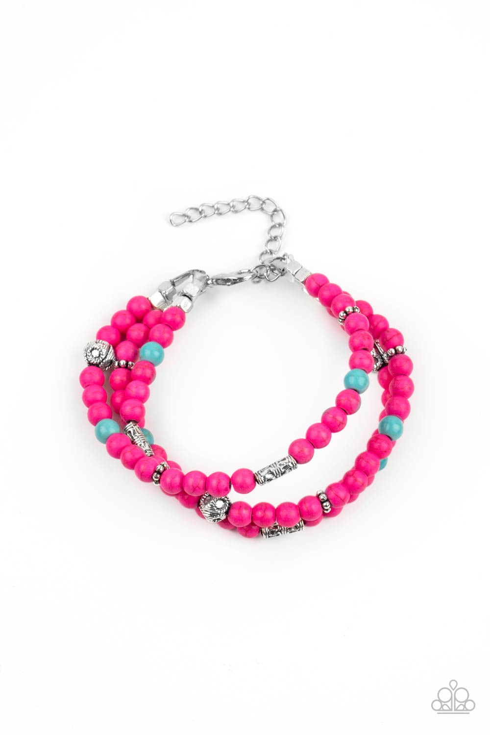 Bracelet - Desert Decorum - Pink