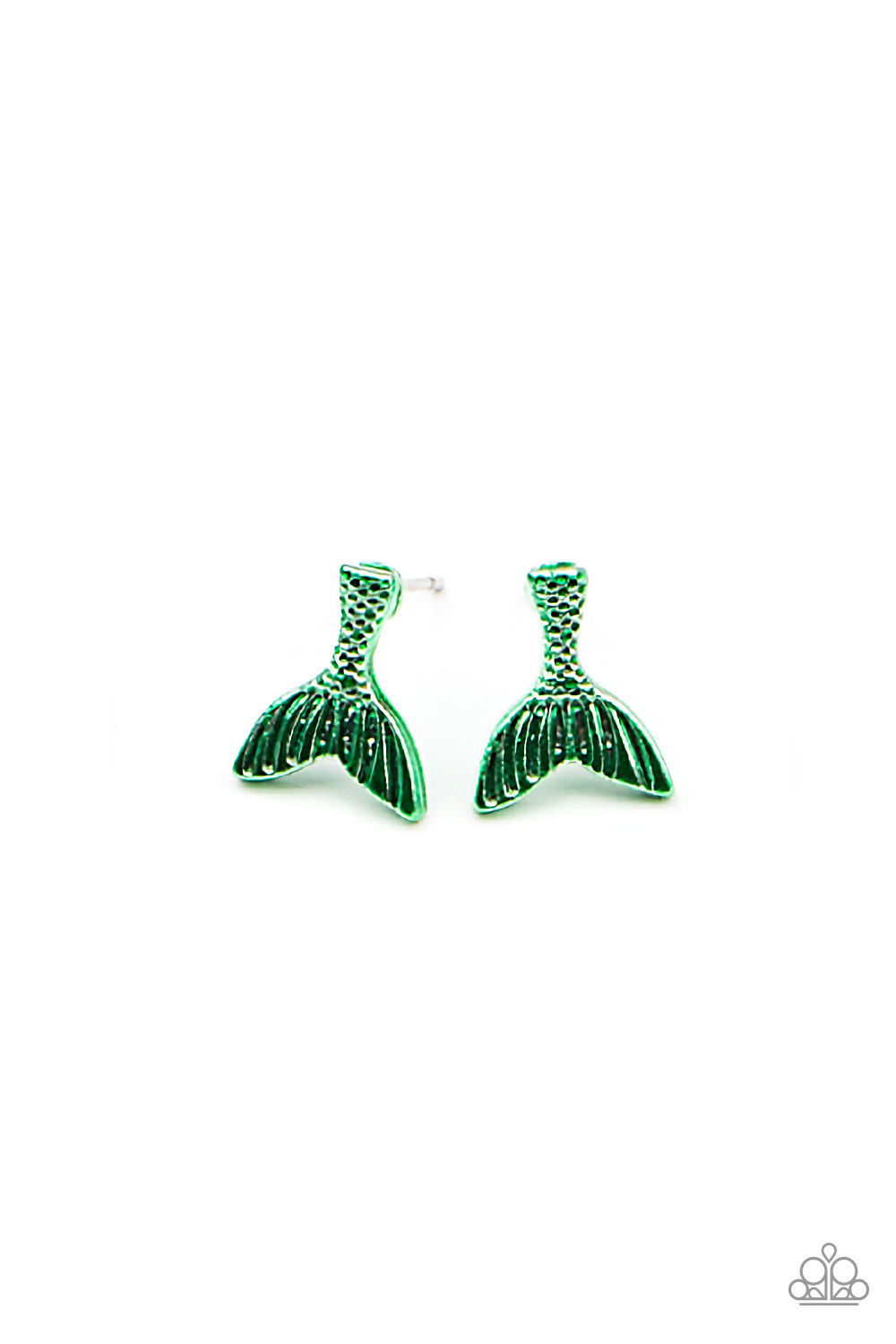 Earring - Starlet Shimmer Under the Sea - Mermaid Tail