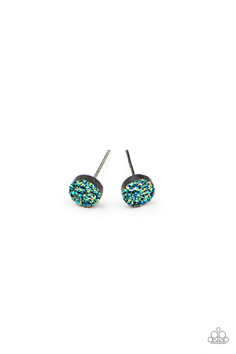 Earring - Starlet Shimmer Under the Sea - Iridescent Accent