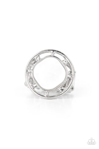 Ring - Encompassing Pearlescence - White