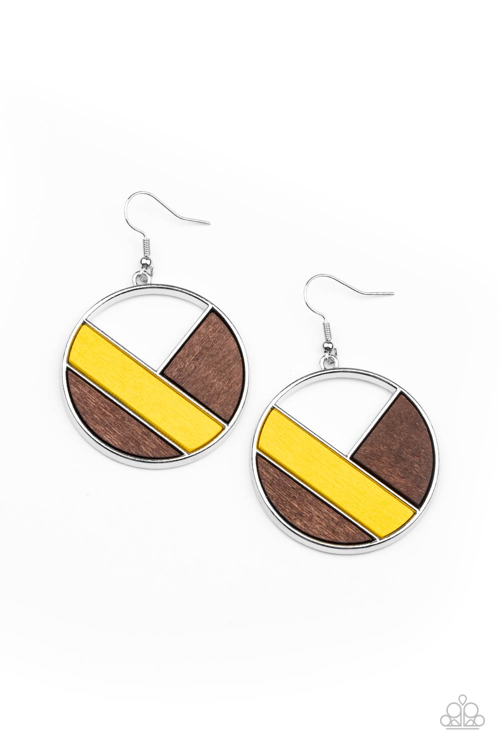 Earring - Dont Be MODest - Yellow
