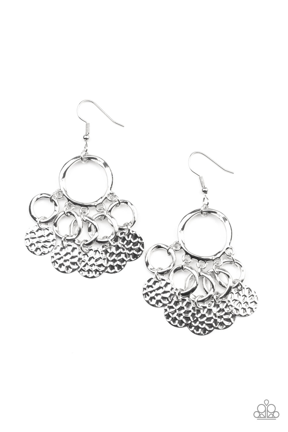 Earring - Partners in CHIME - Silver