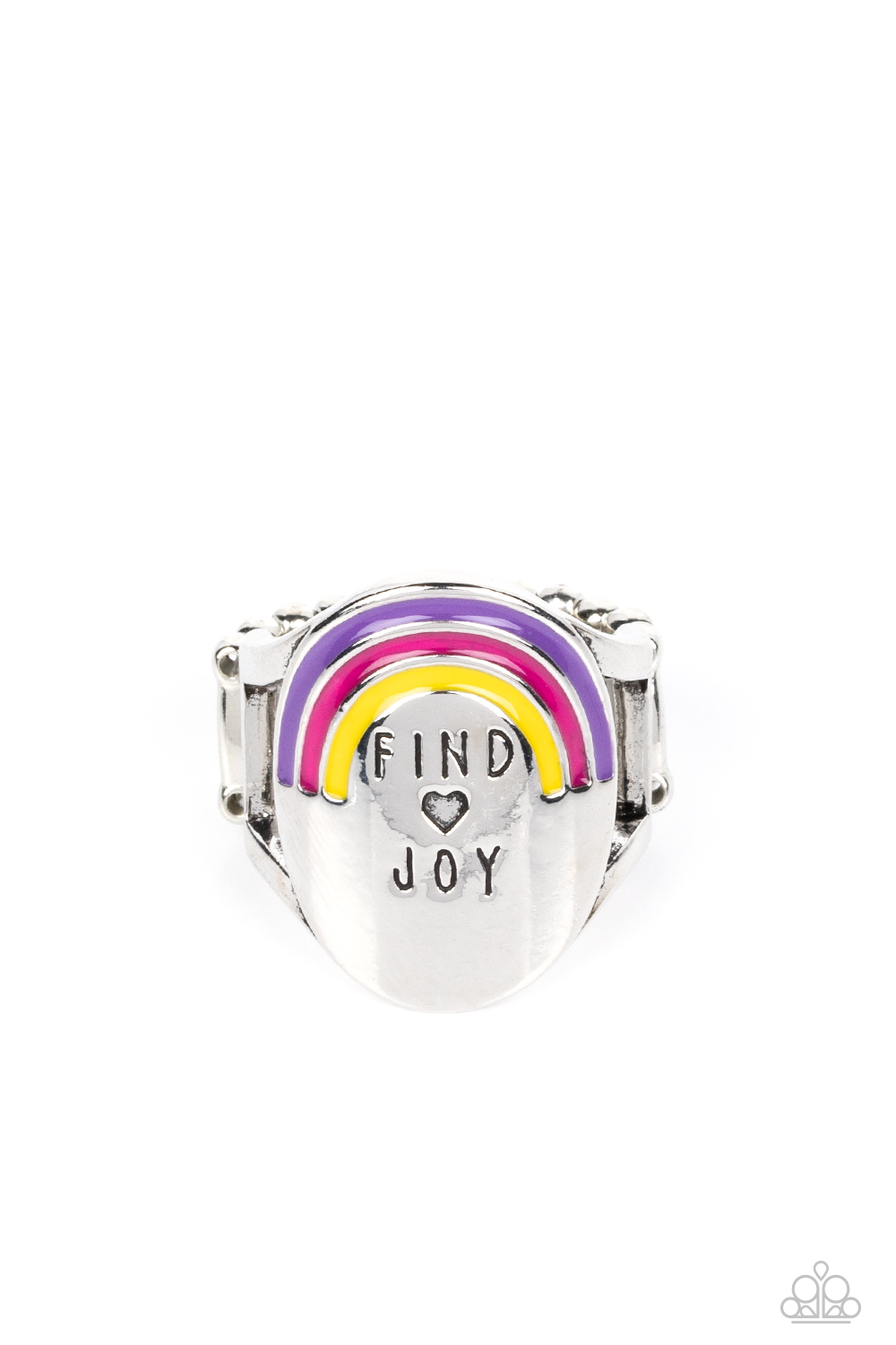Ring - Rainbow of Joy - Multi