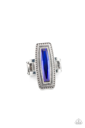 Ring - Luminary Luster - Blue