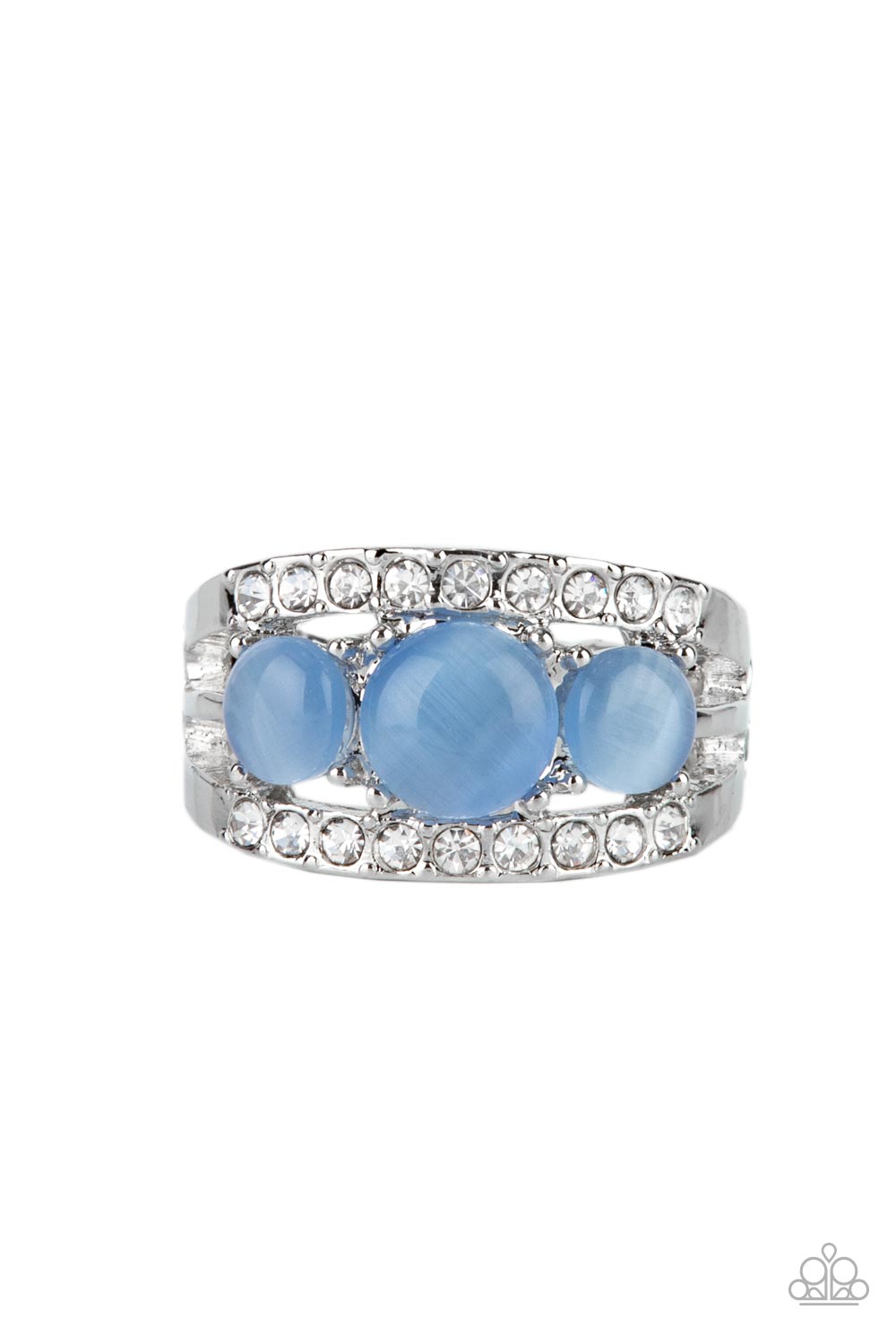 Ring - Majestically Mythic - Blue