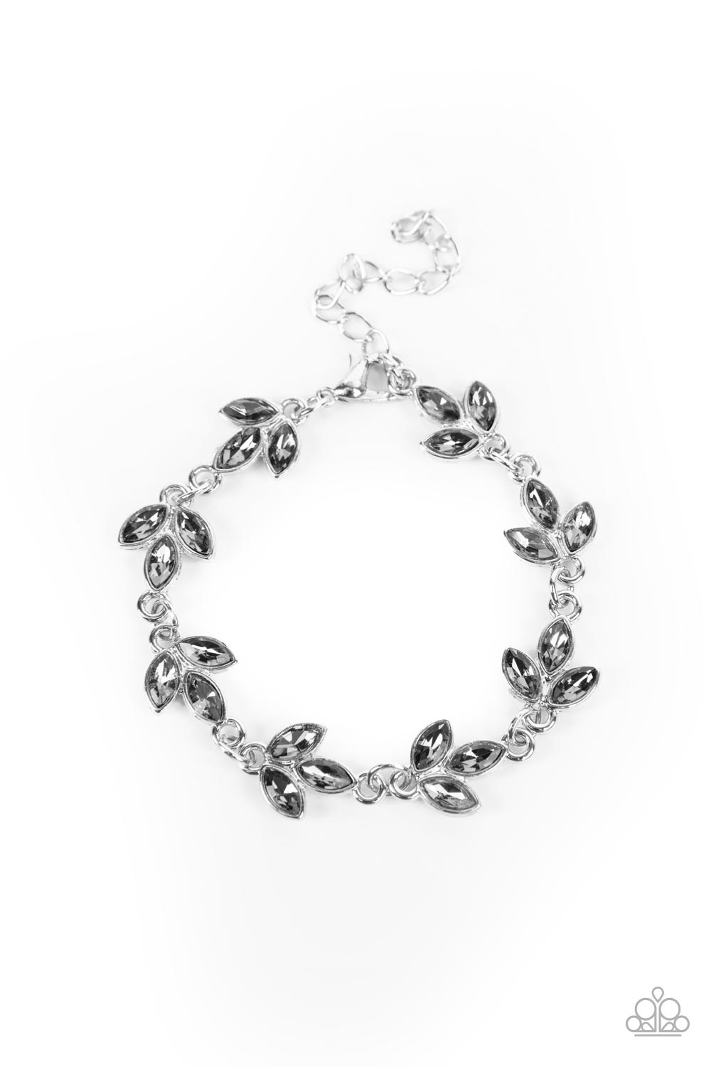 Bracelet - Gala Garland - Silver