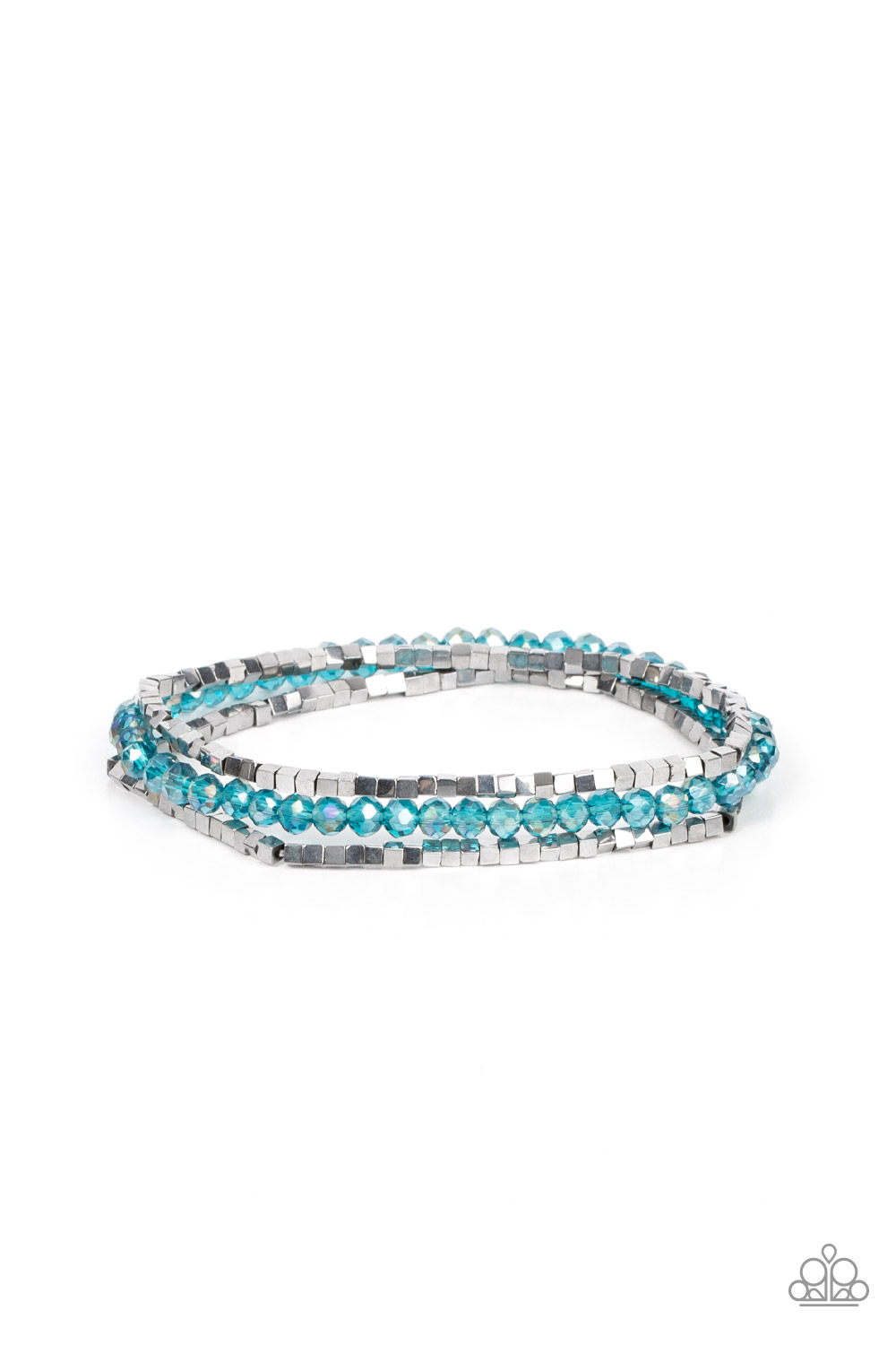 Bracelet - Just a Spritz - Blue