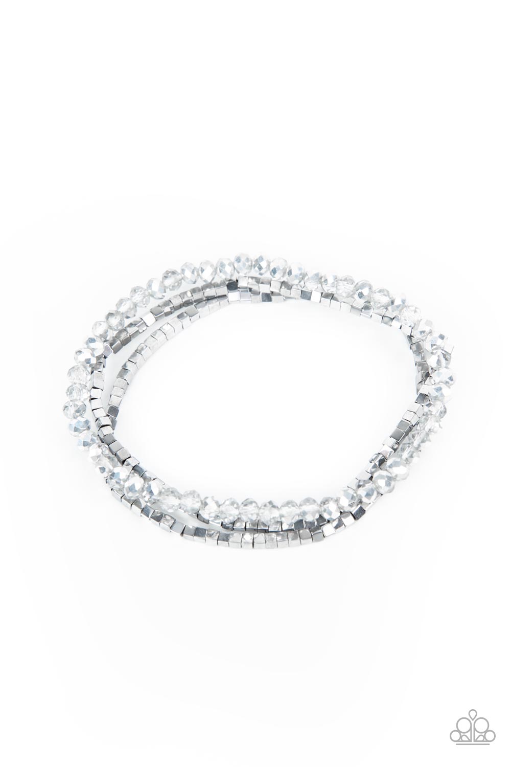 Bracelet - Just a Spritz - Silver