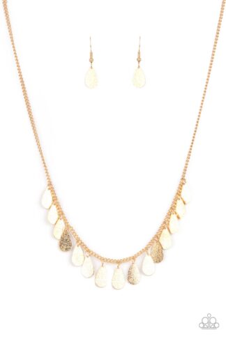 Necklace - Eastern CHIME Zone - Gold