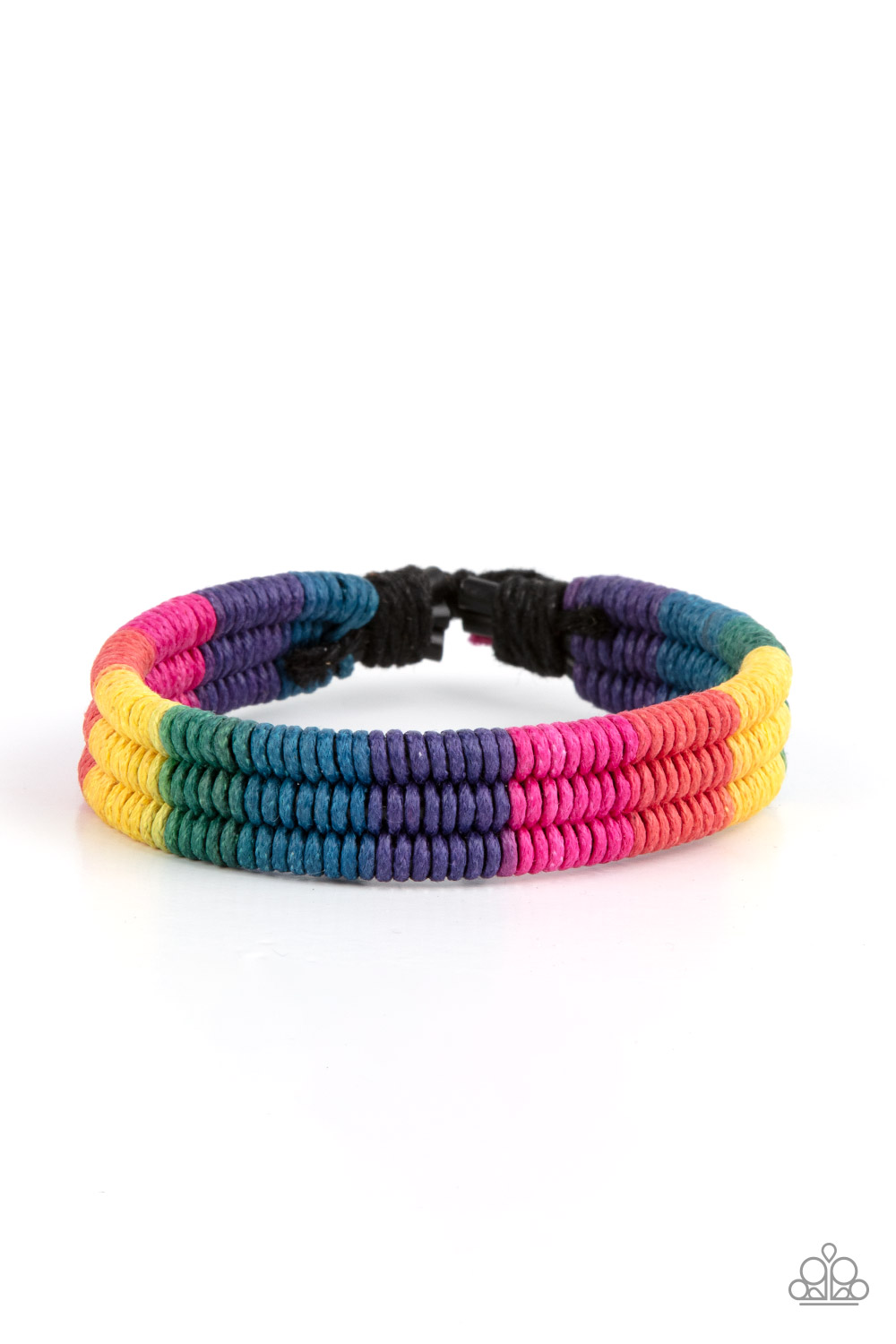 Bracelet - Rainbow Renegade - Multi