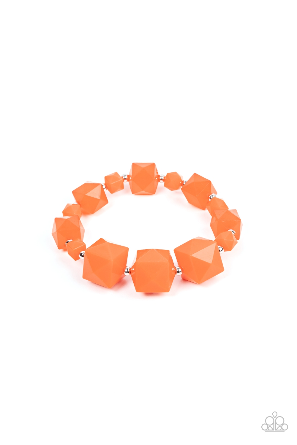 Bracelet - Trendsetting Tourist - Orange