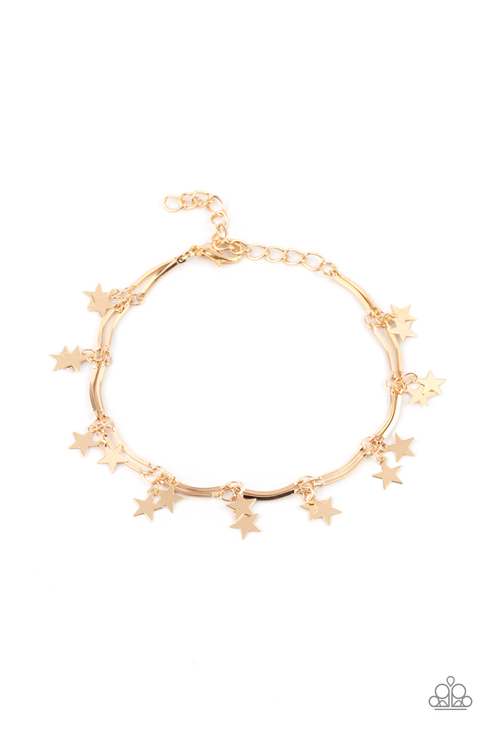Bracelet - Party in the USA - Gold