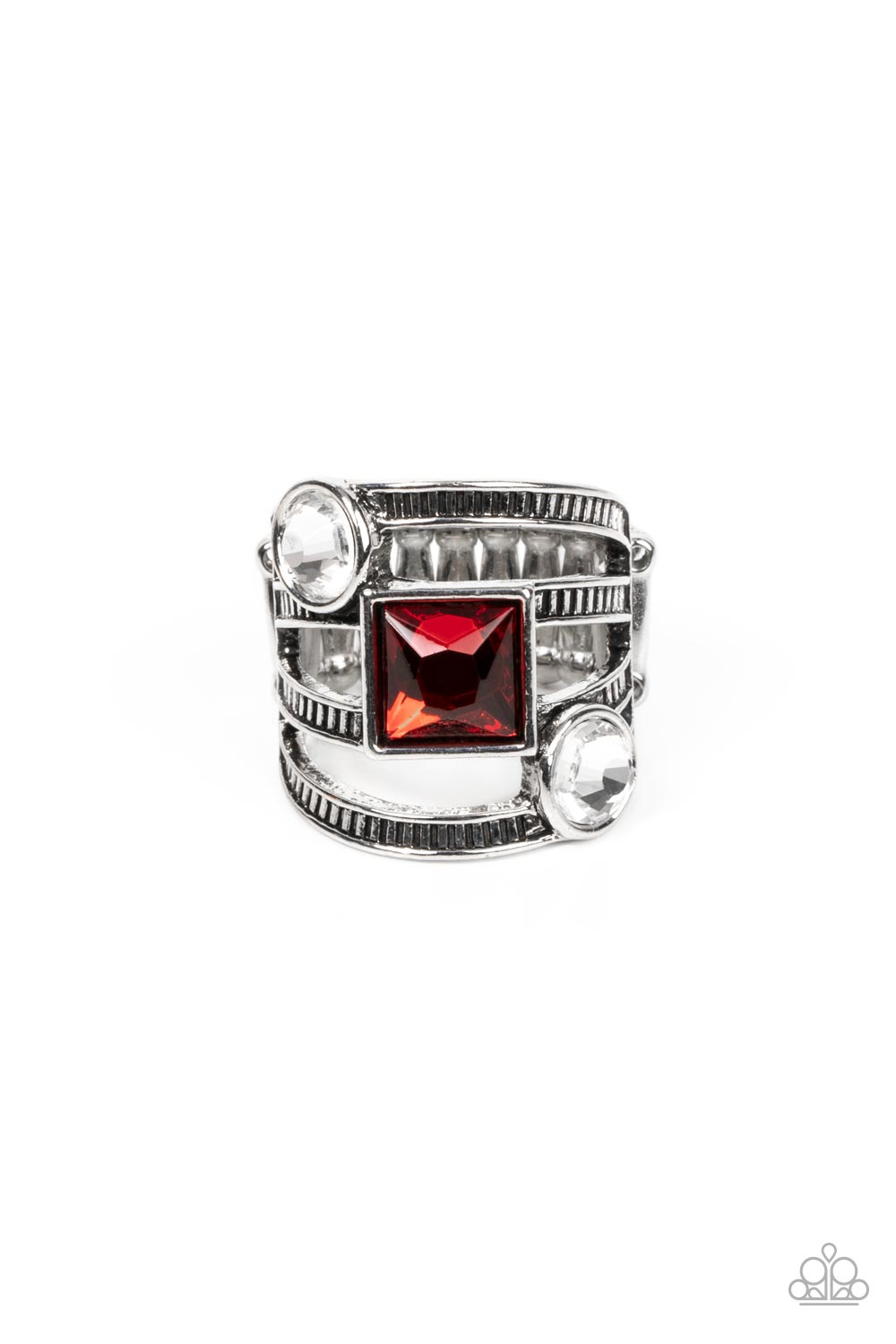 Ring - Galactic Governess - Red