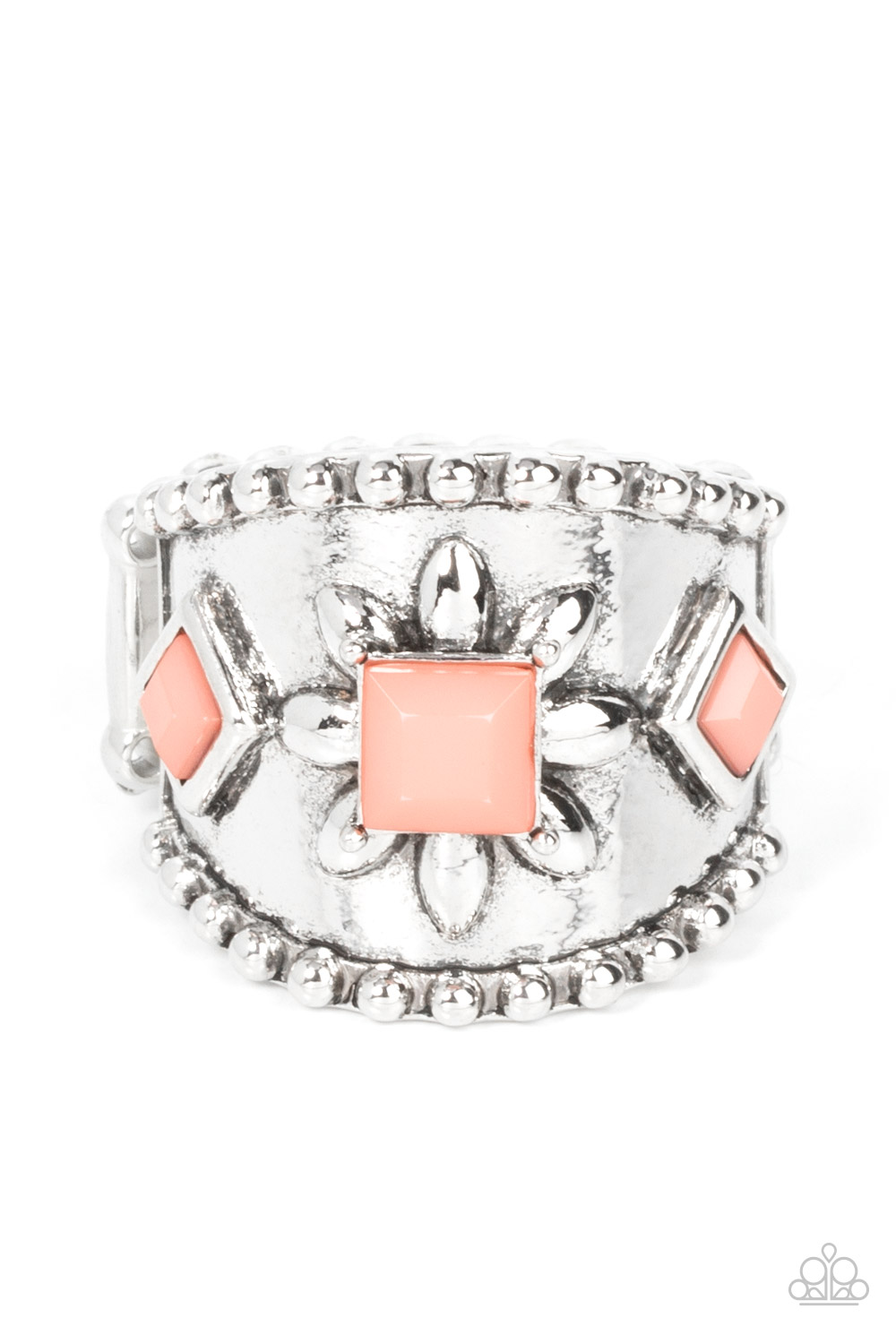 Ring - Daisy Diviner - Pink