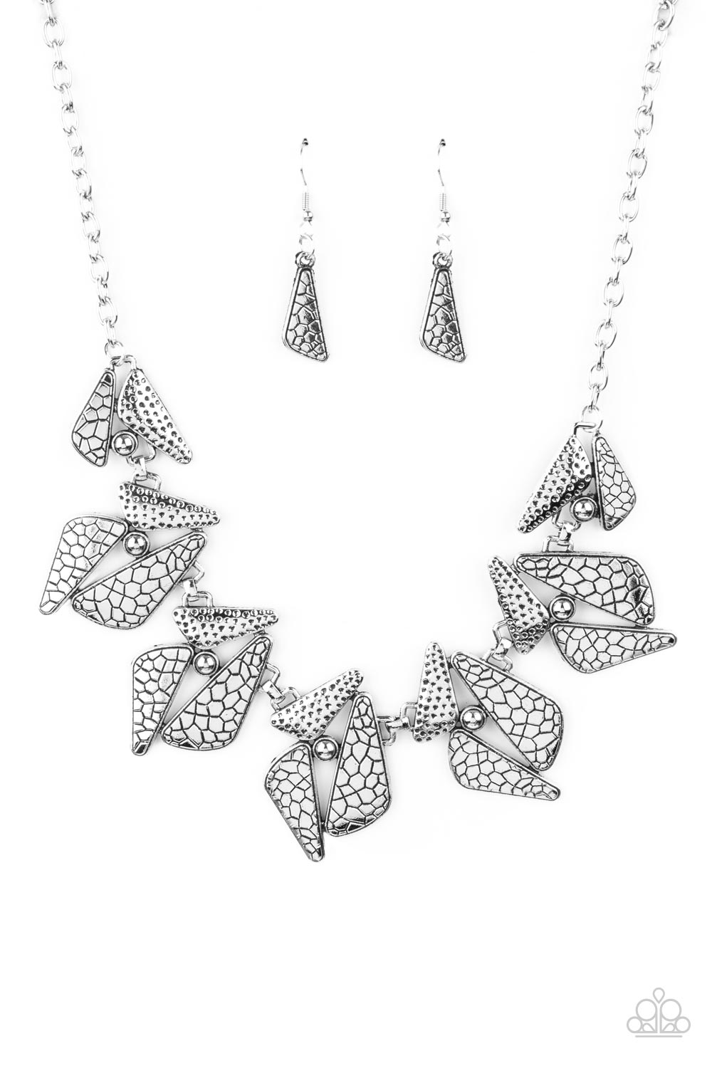 Necklace - Extra Expedition - Silver