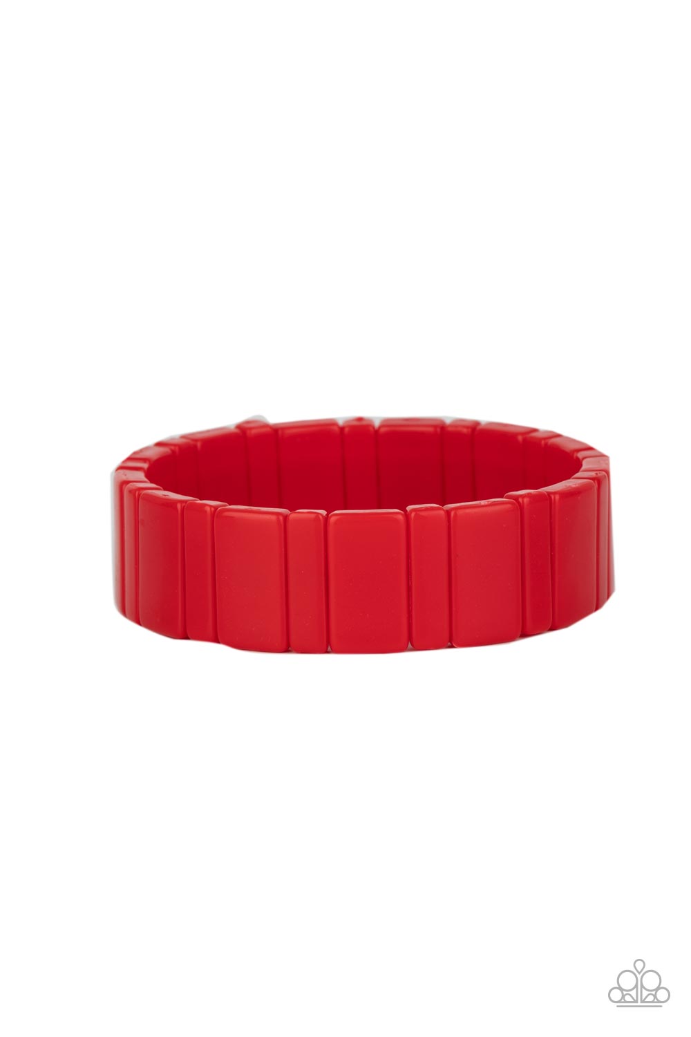 Bracelet - In Plain SIGHTSEER - Red