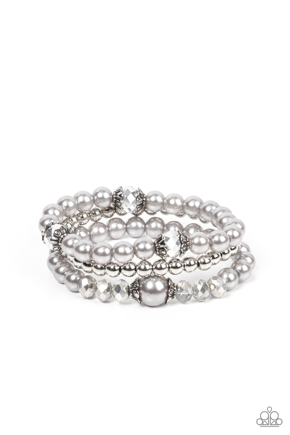 Bracelet - Positively Polished - Silver