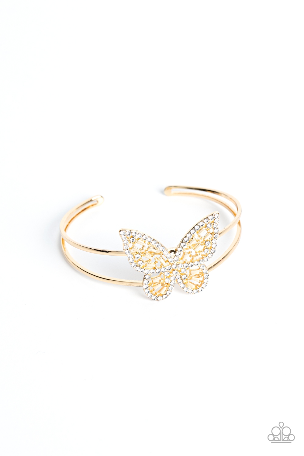 Bracelet - Butterfly Bella - Gold
