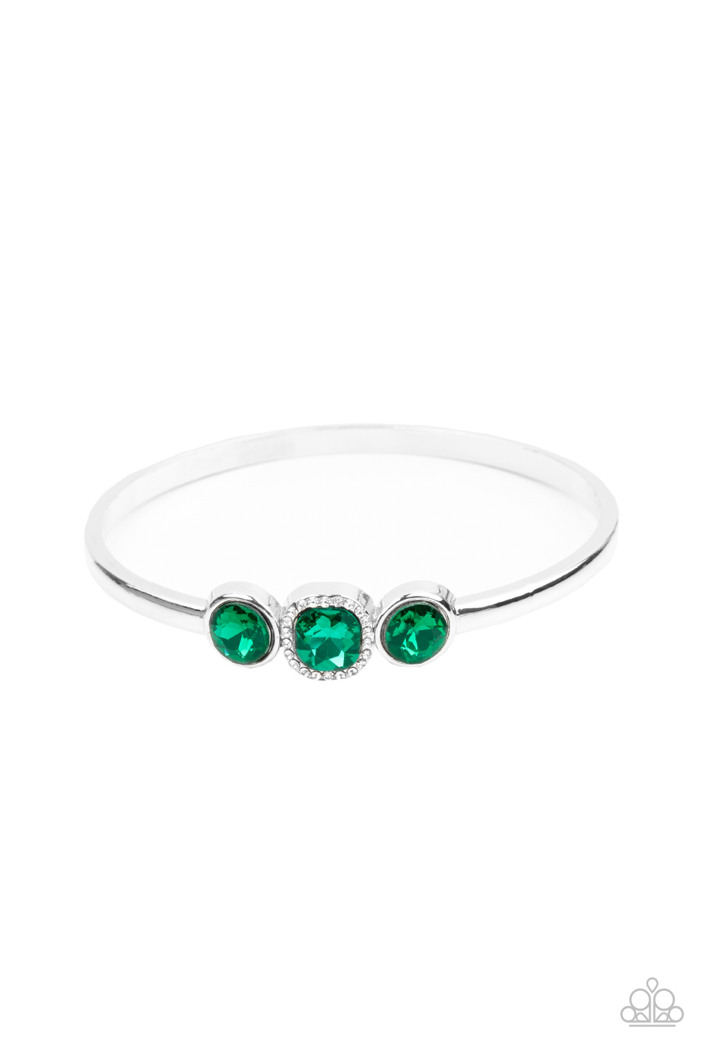 Bracelet - Royal Demands - Green
