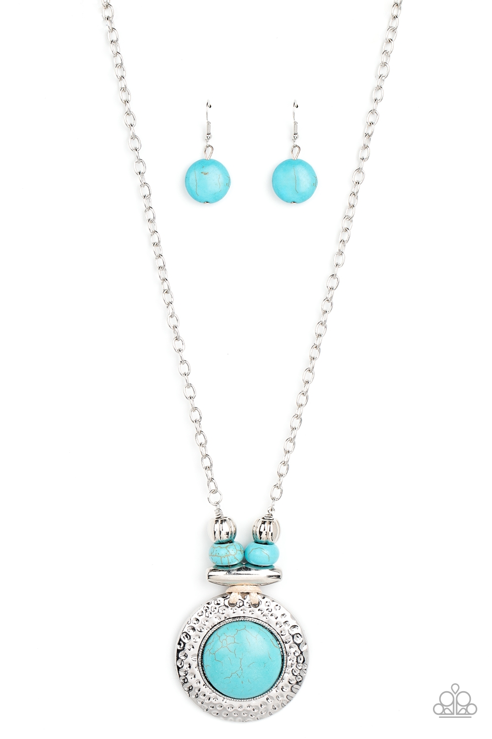 Necklace - Archipelago Artisan - Blue