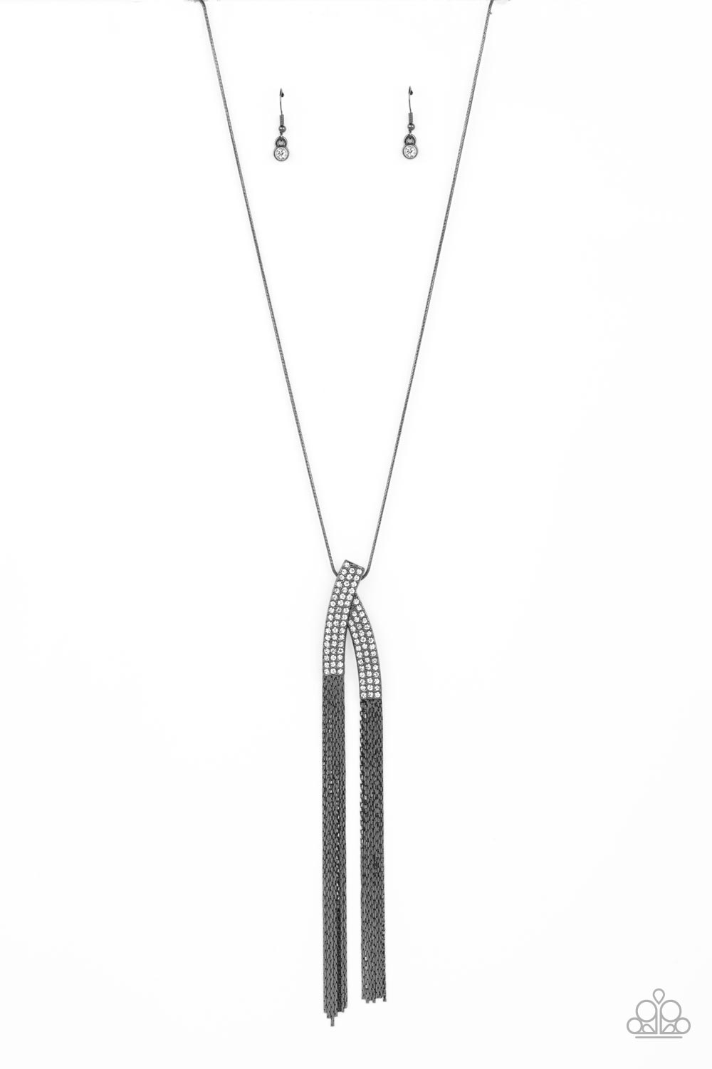 Necklace - Out of the SWAY - Black