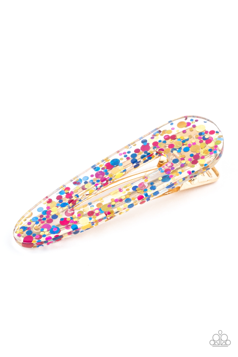 HairClip - Wish Upon a Sequin - Multi