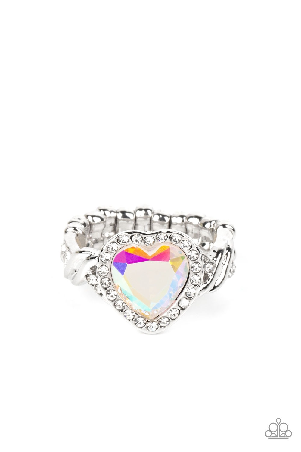 Ring - Committed to Cupid - Multi
