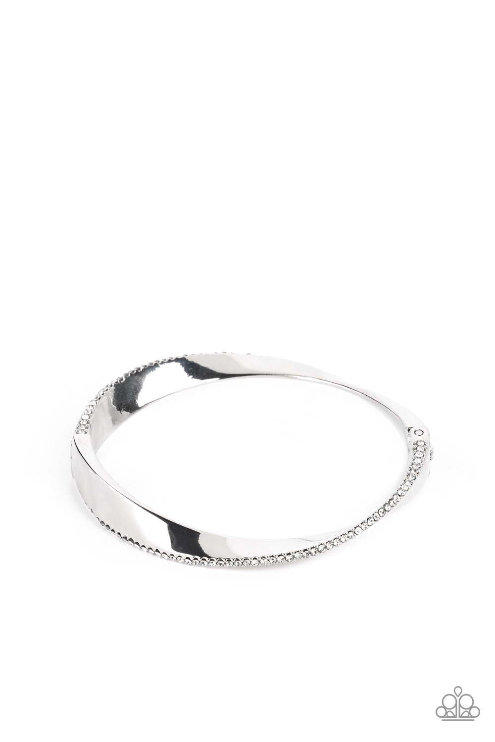 Bracelet - Artistically Adorned - White