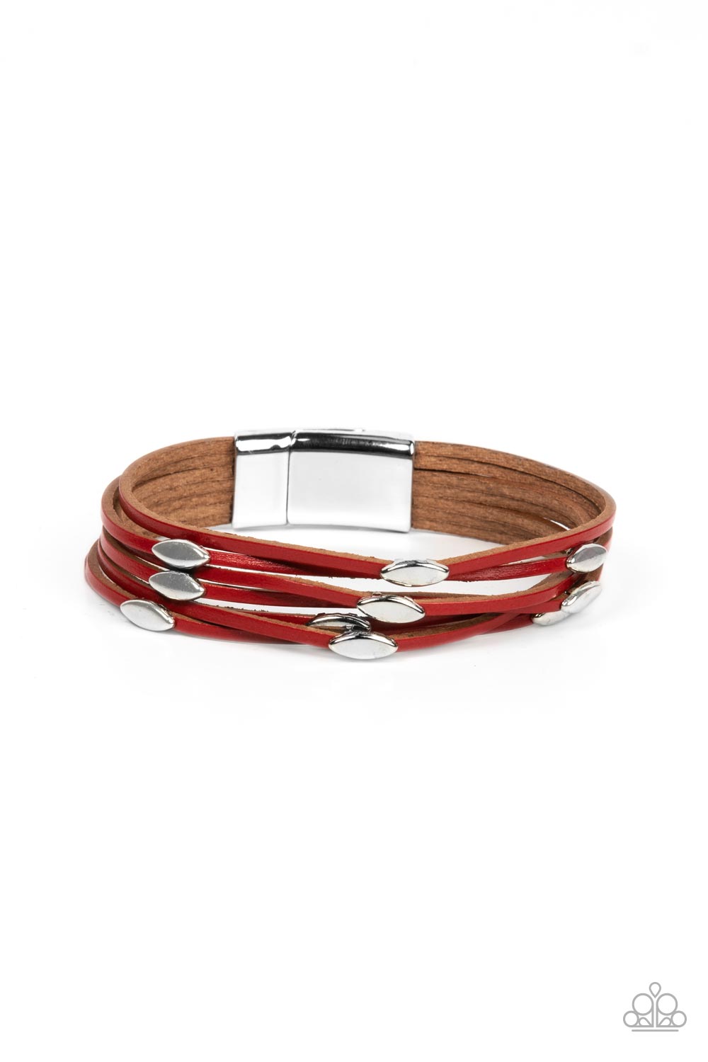 Bracelet - Cruise Control Soul - Red