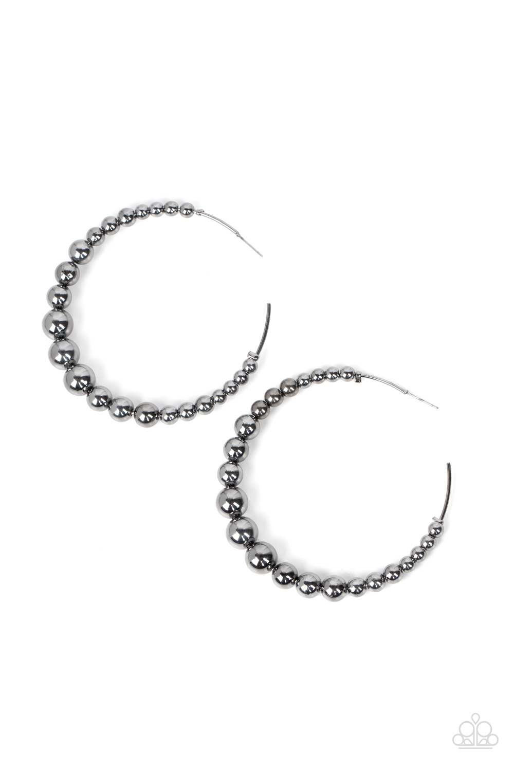 Earring - Show Off Your Curves - Black