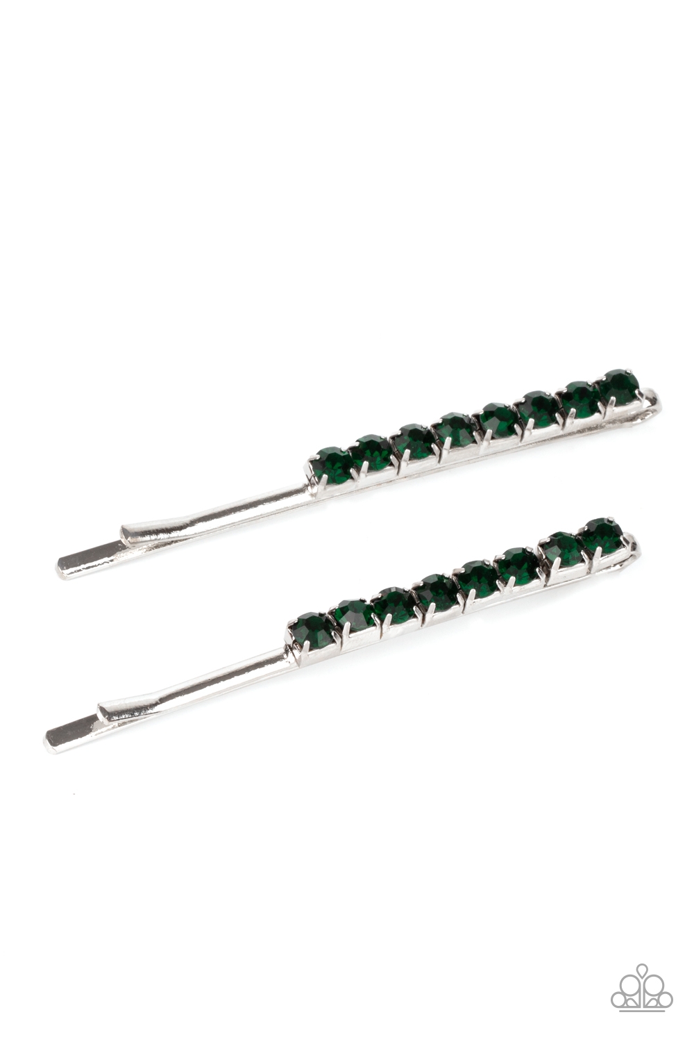 HairClip - Satisfactory Sparkle - Green