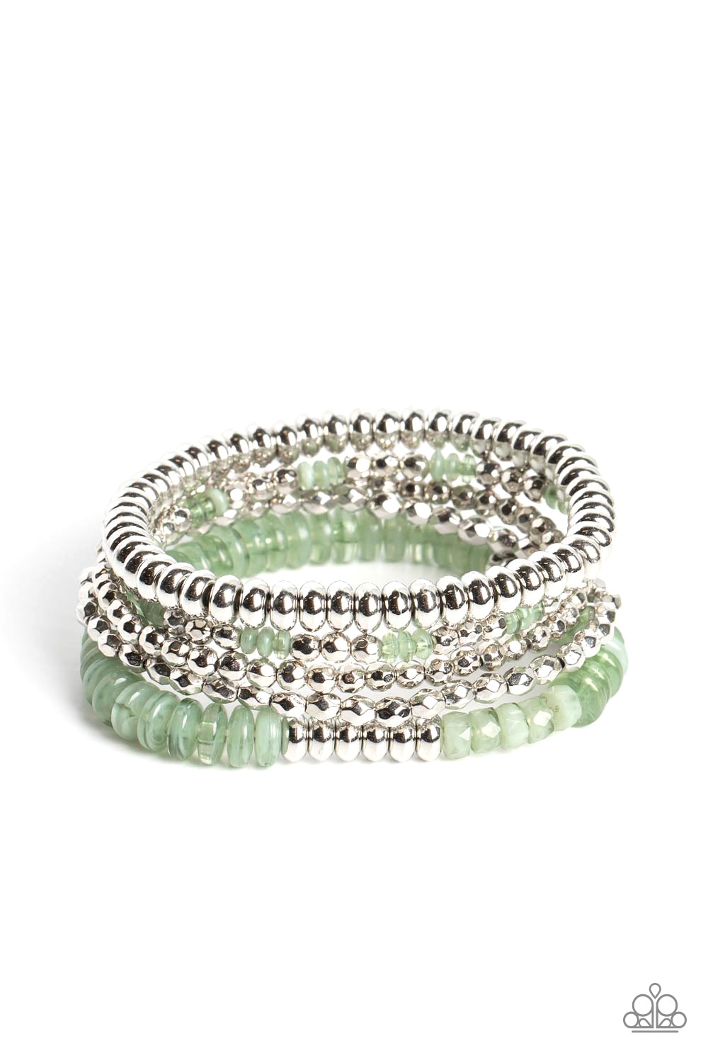 Bracelet - Pristine Pixie Dust - Green