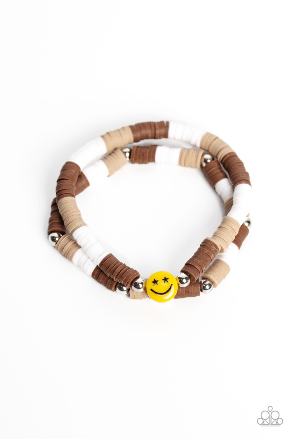 Bracelet - In SMILE - Brown
