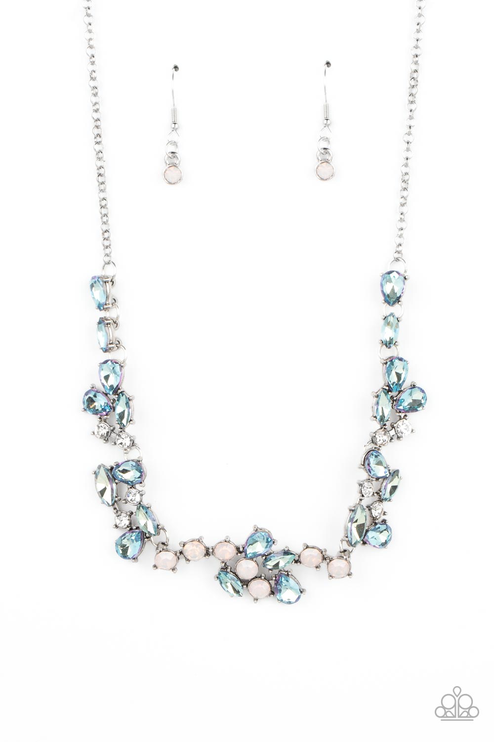 Necklace - Welcome to the Ice Age - Blue