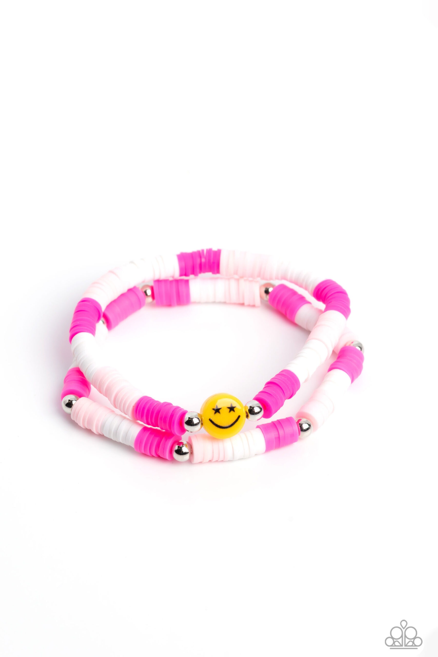 Bracelet - In SMILE - Pink