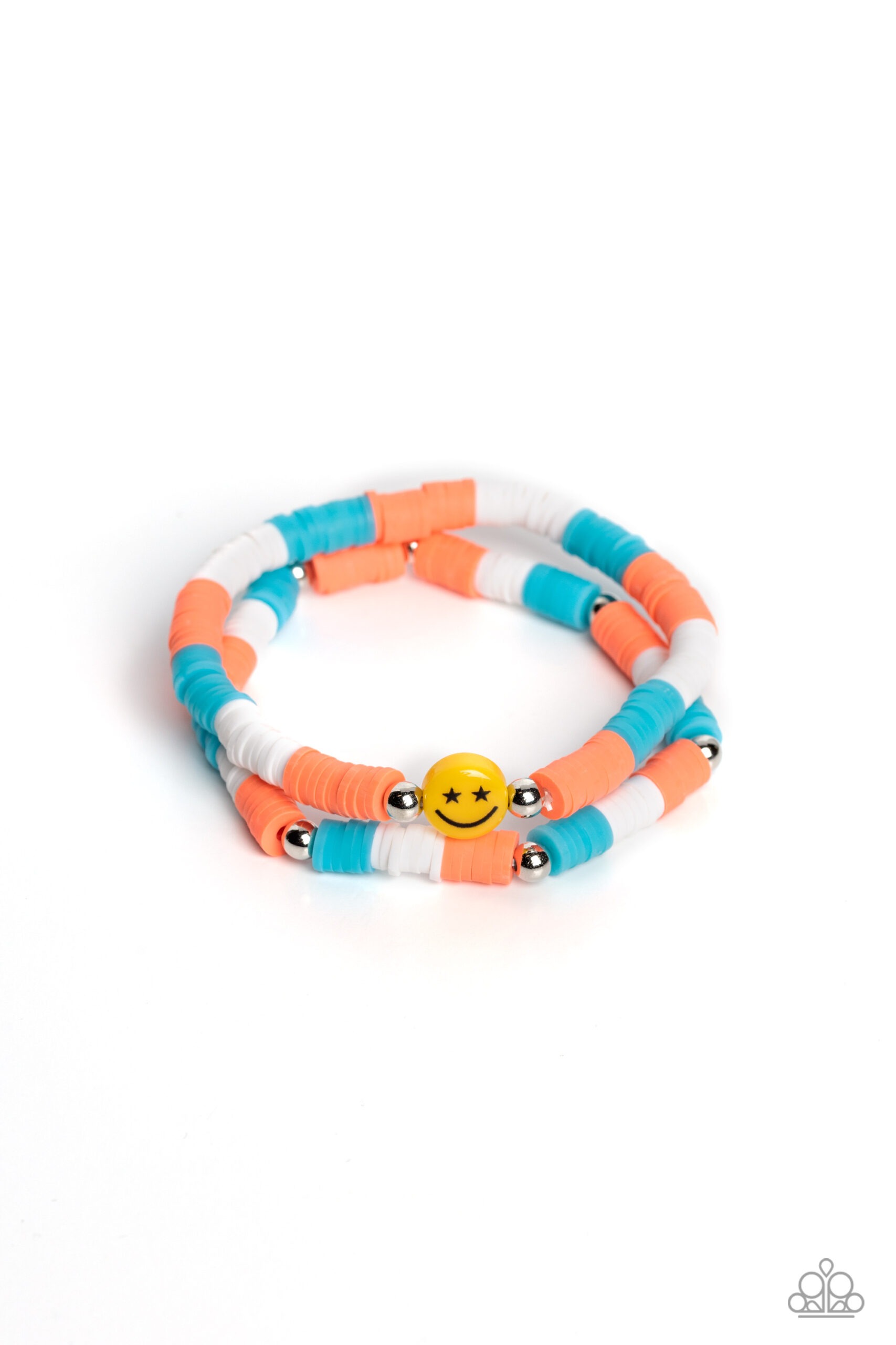Bracelet - In SMILE - Orange
