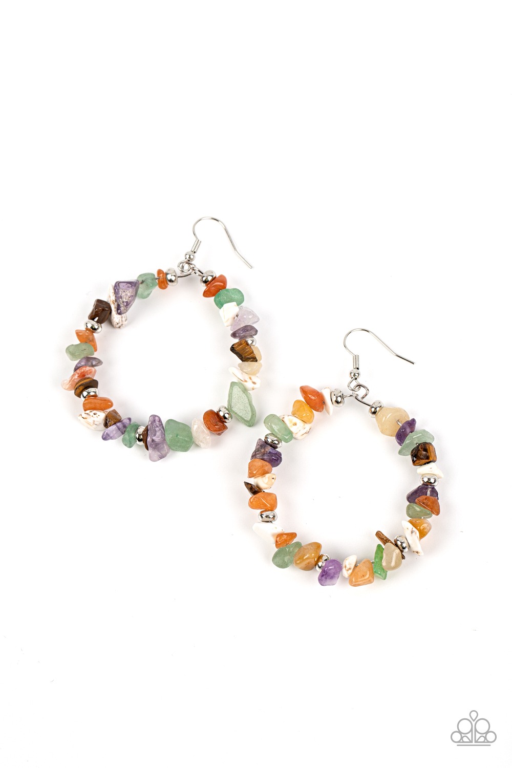 Earring - Mineral Mantra - Multi