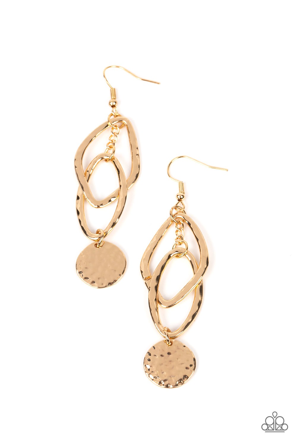 Earring - Nothing but CHIME - Gold