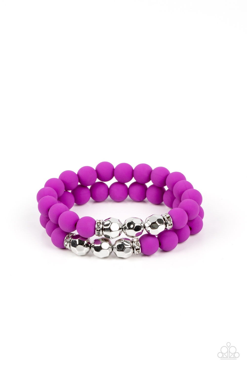 Bracelet - Dip and Dive - Purple