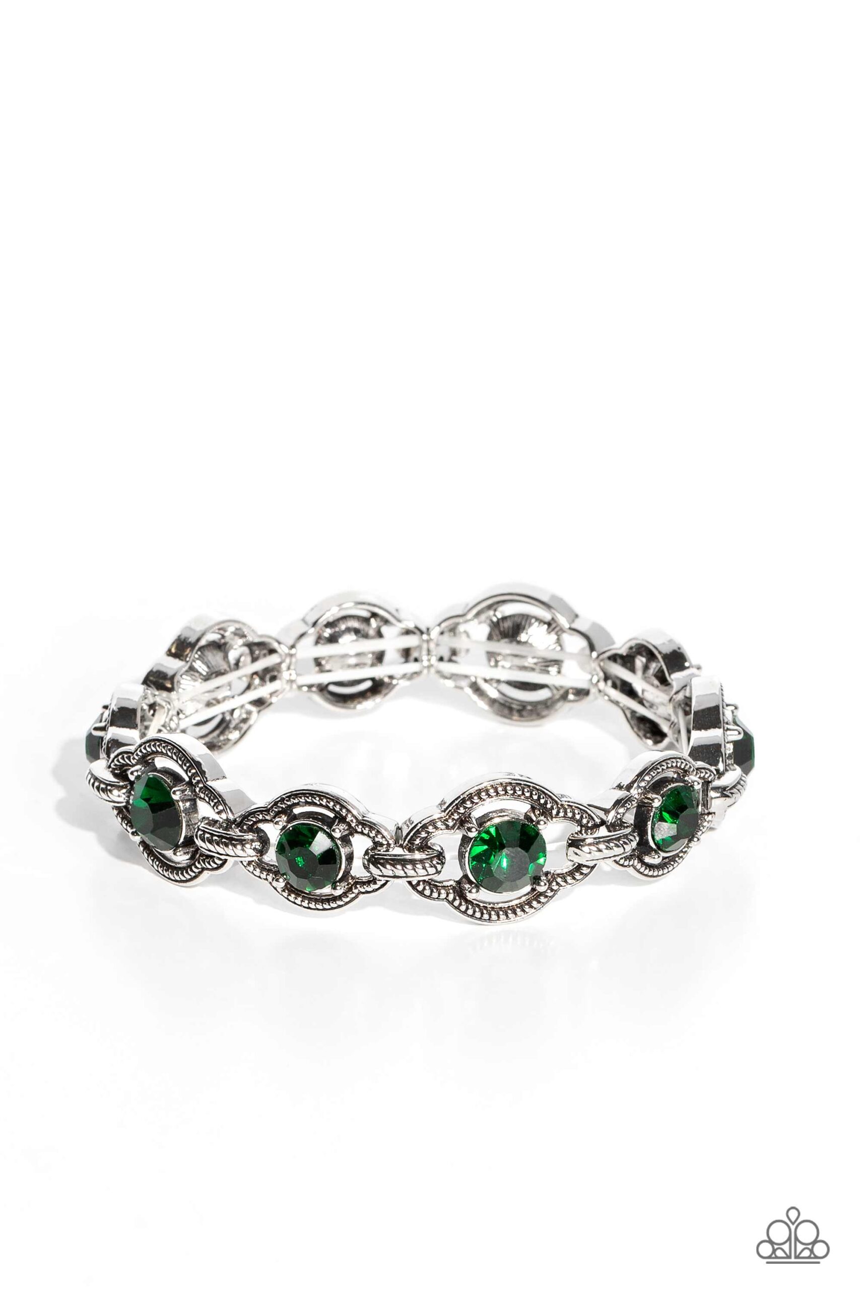 Bracelet - ROPE For The Best - Green