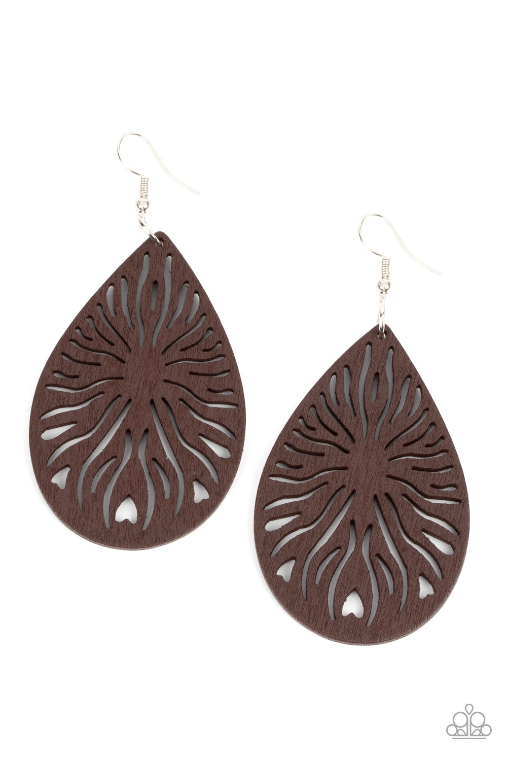 Earring - Sunny Incantations - Brown