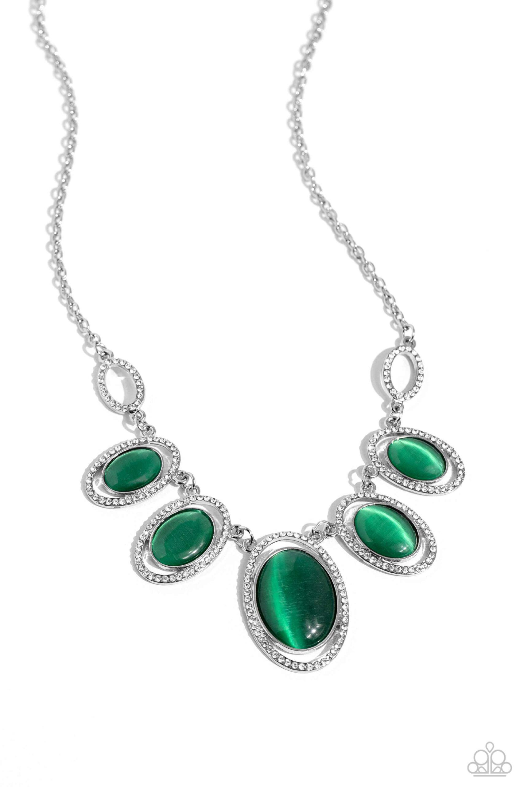 Necklace - A BEAM Come True - Green