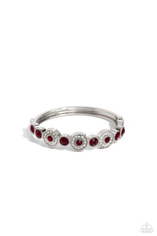 Bracelet - Crowns Only Club - Red