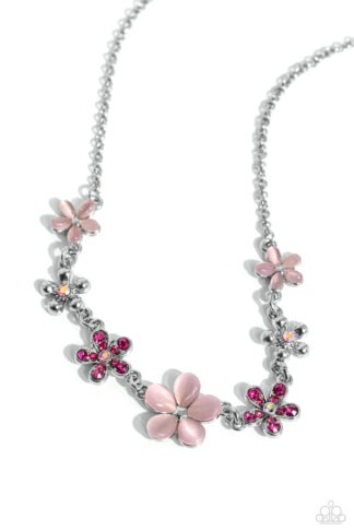 Necklace - Spring Showcase - Pink