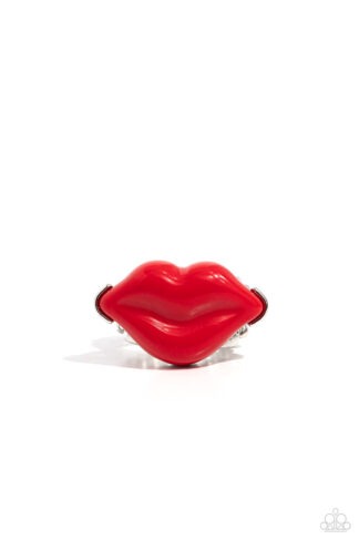 Ring - Lively Lips - Red