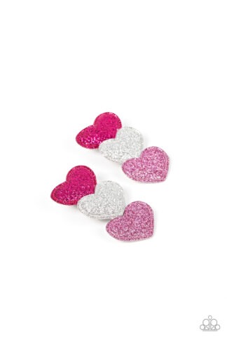 HairClip - Love at First SPARKLE - Multi